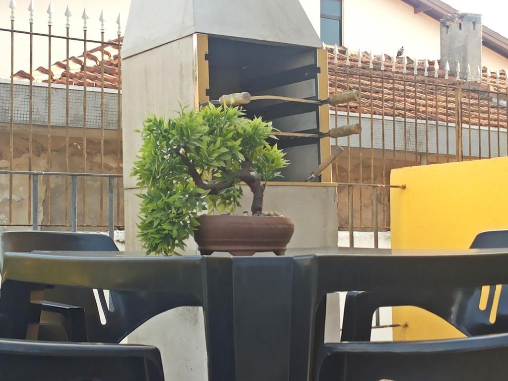 Hospedaria Alto Do Ipiranga Hotel São Paulo Zewnętrze zdjęcie