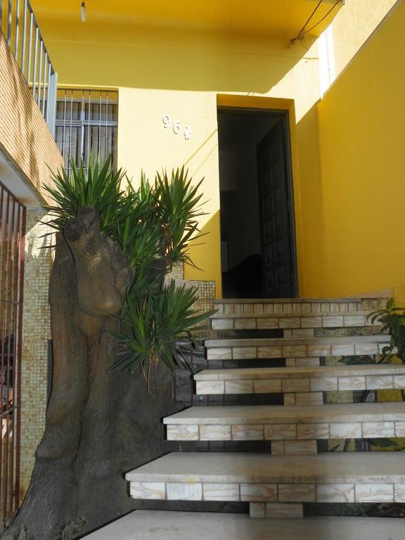 Hospedaria Alto Do Ipiranga Hotel São Paulo Zewnętrze zdjęcie