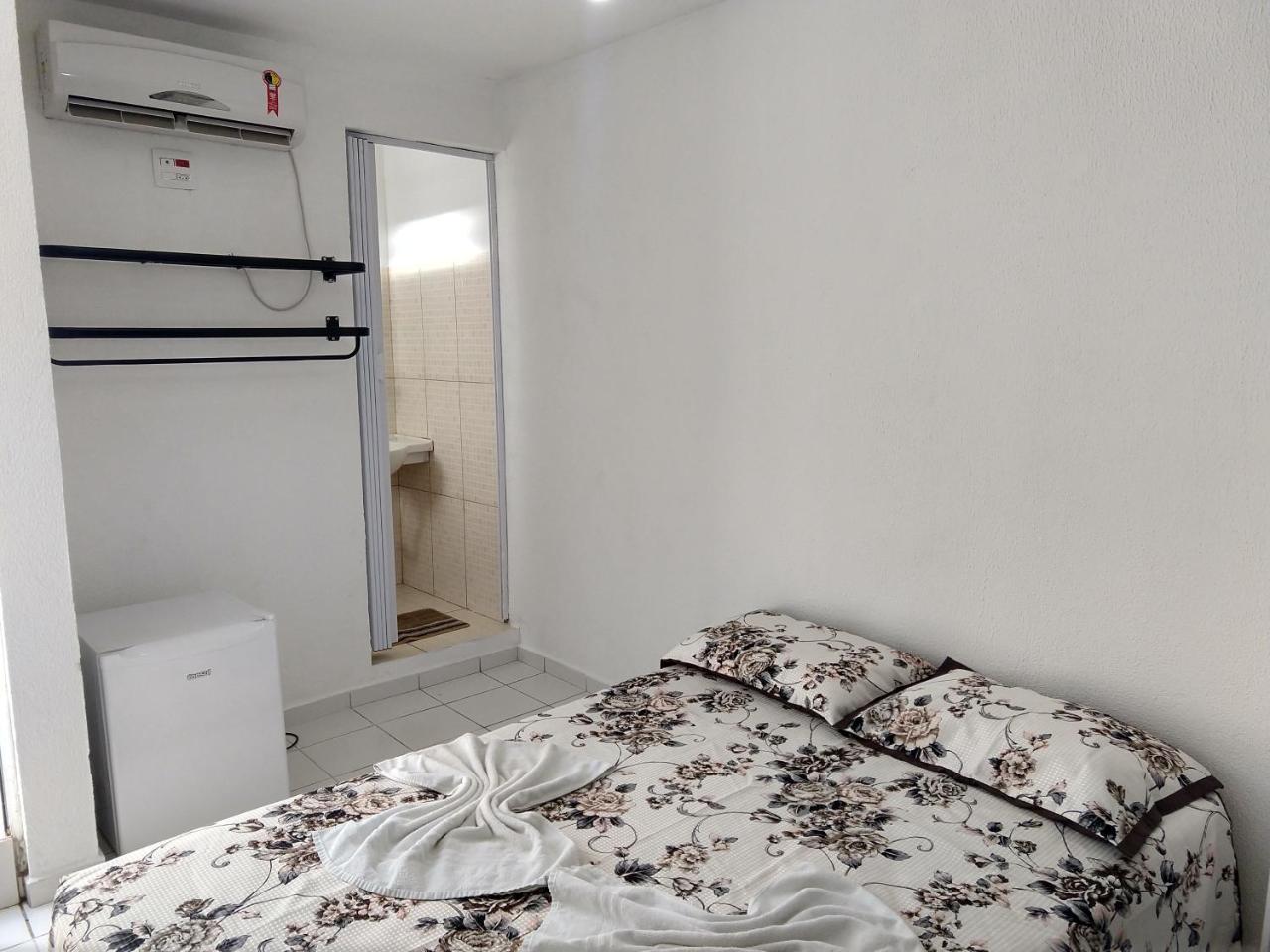 Hospedaria Alto Do Ipiranga Hotel São Paulo Zewnętrze zdjęcie