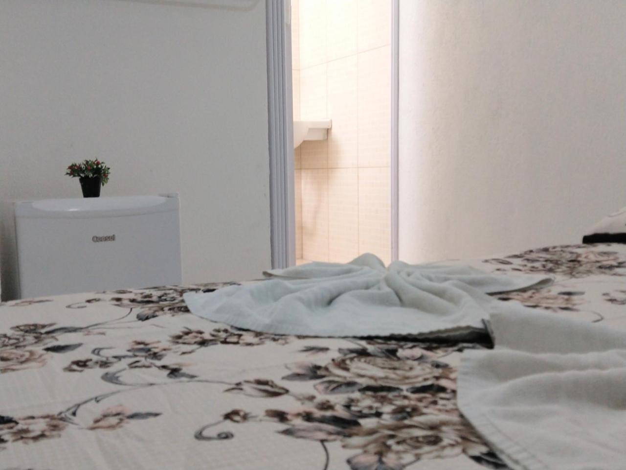 Hospedaria Alto Do Ipiranga Hotel São Paulo Zewnętrze zdjęcie