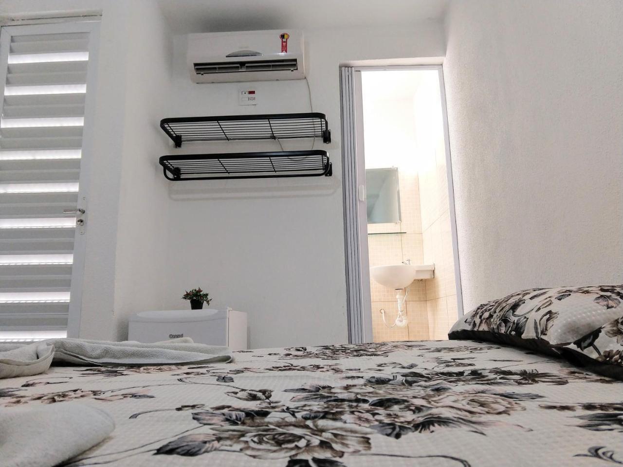 Hospedaria Alto Do Ipiranga Hotel São Paulo Zewnętrze zdjęcie