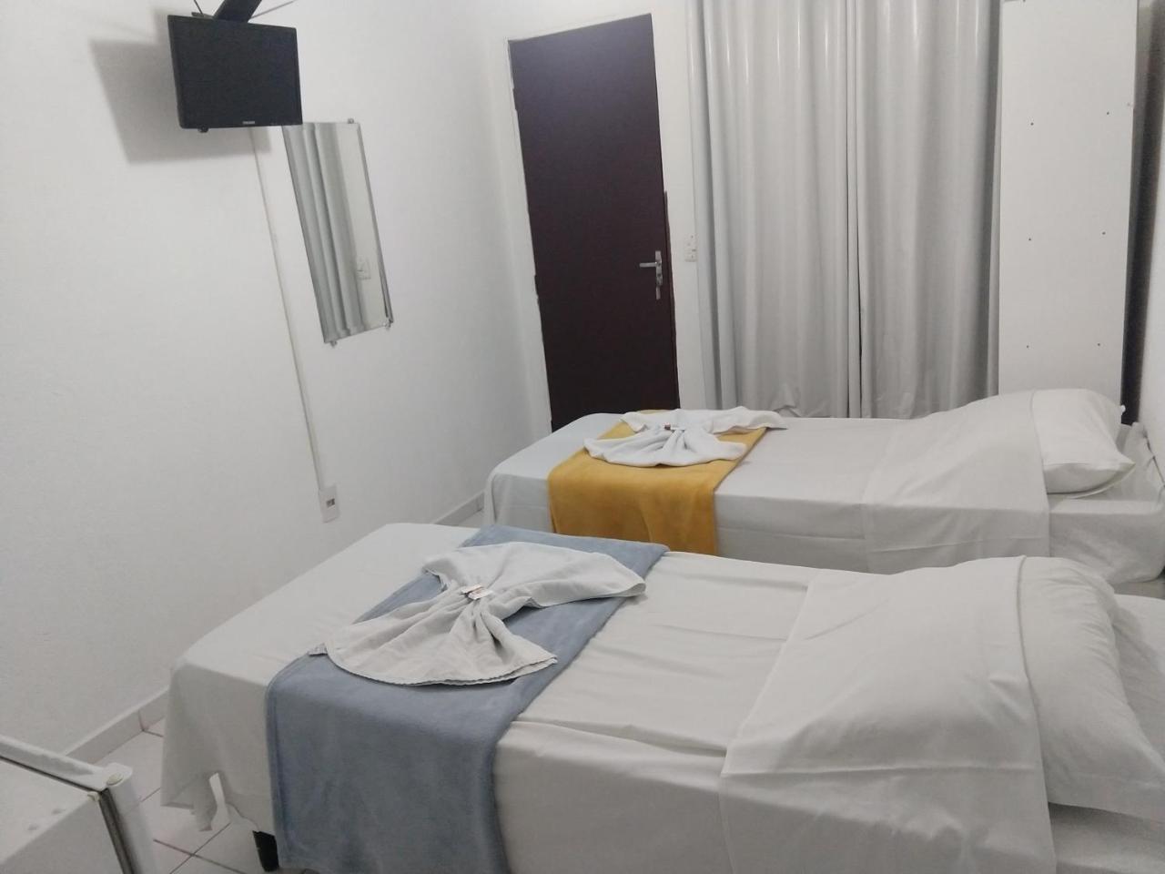 Hospedaria Alto Do Ipiranga Hotel São Paulo Zewnętrze zdjęcie
