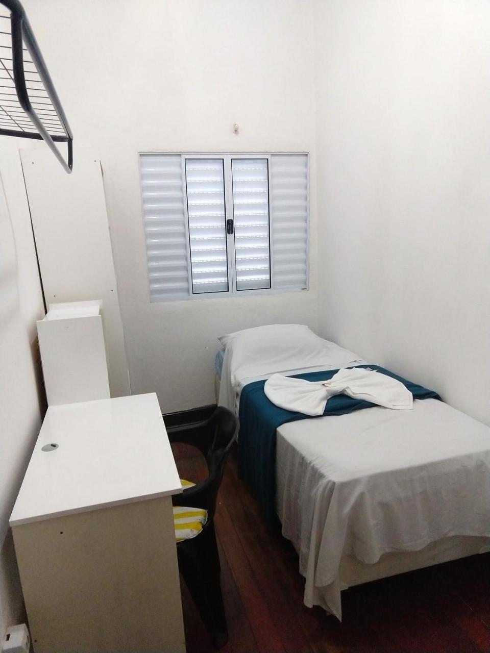 Hospedaria Alto Do Ipiranga Hotel São Paulo Zewnętrze zdjęcie
