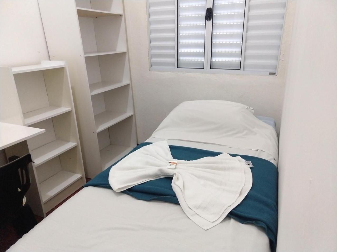 Hospedaria Alto Do Ipiranga Hotel São Paulo Zewnętrze zdjęcie