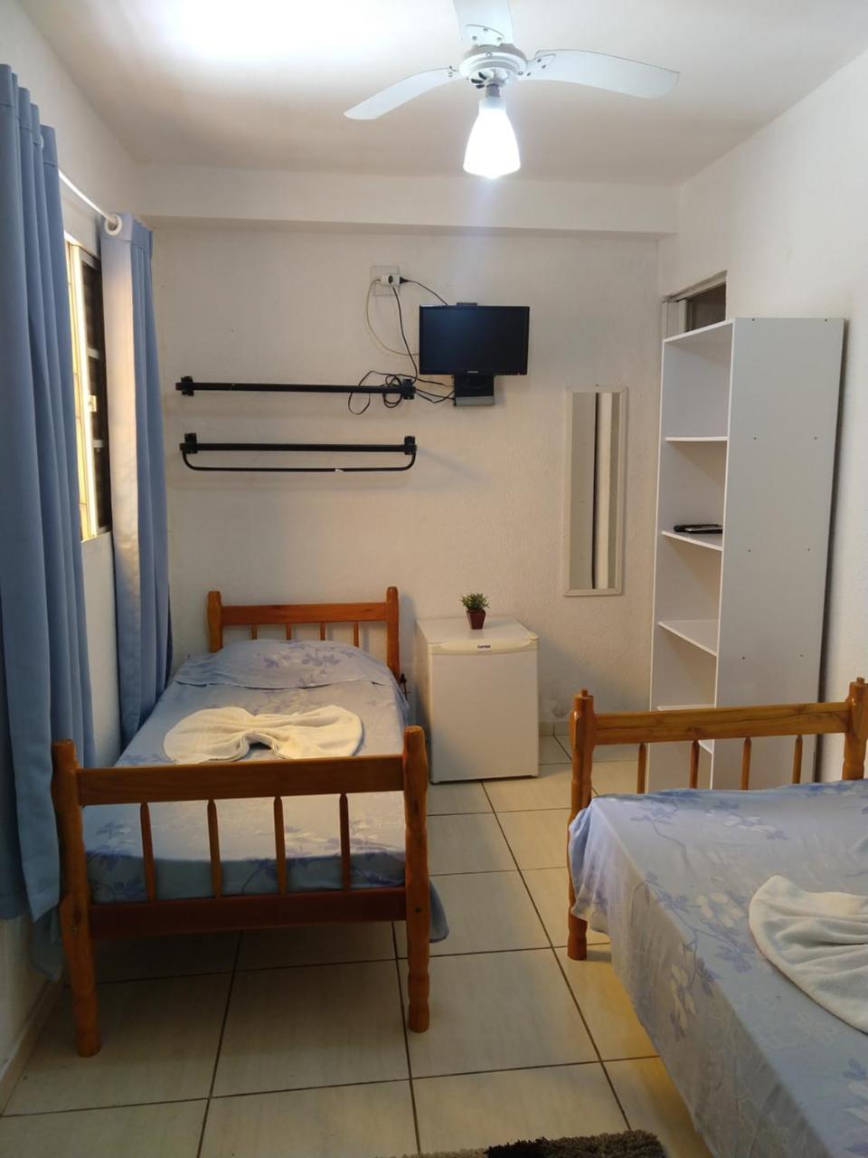 Hospedaria Alto Do Ipiranga Hotel São Paulo Zewnętrze zdjęcie