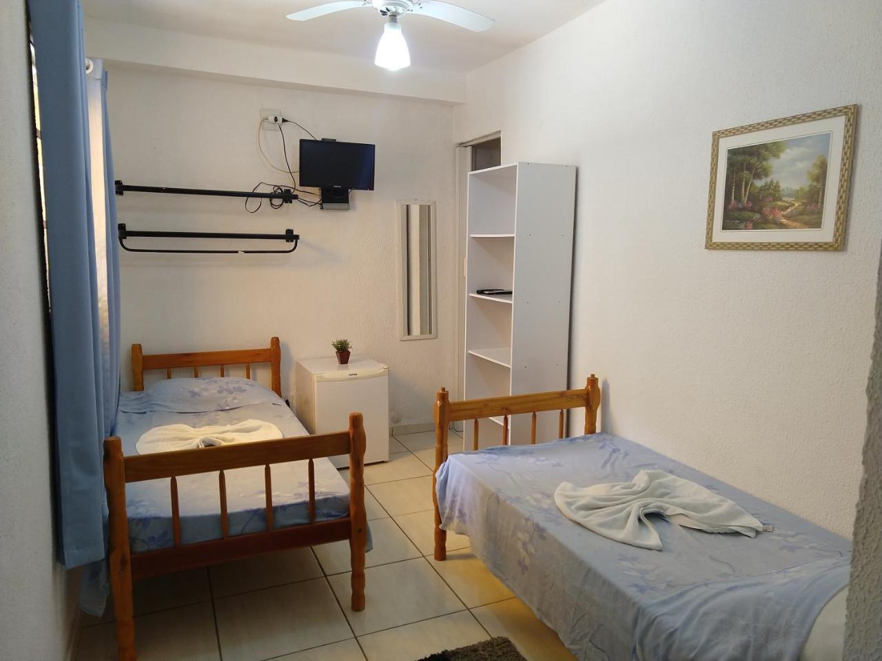 Hospedaria Alto Do Ipiranga Hotel São Paulo Zewnętrze zdjęcie