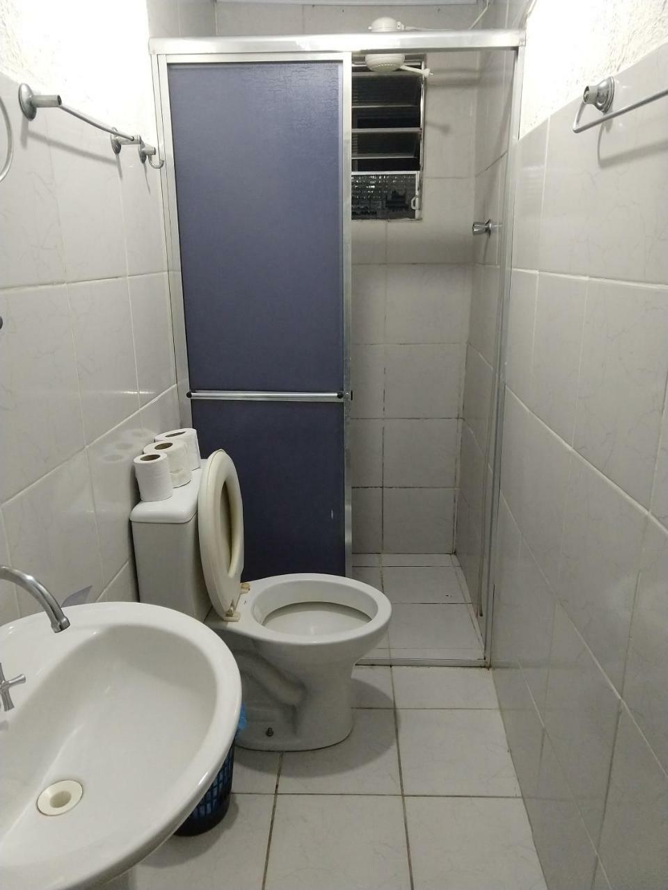 Hospedaria Alto Do Ipiranga Hotel São Paulo Zewnętrze zdjęcie