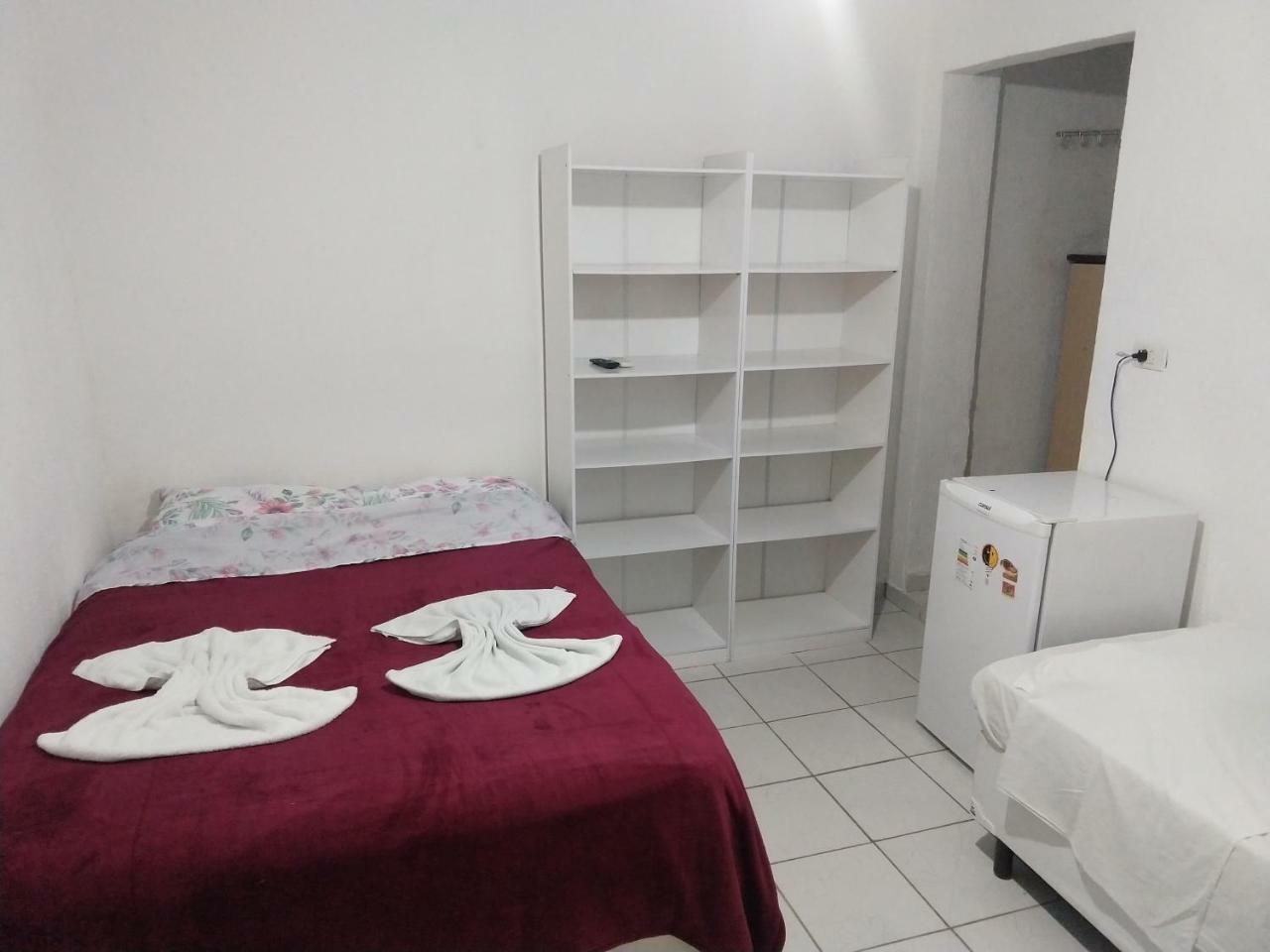 Hospedaria Alto Do Ipiranga Hotel São Paulo Zewnętrze zdjęcie