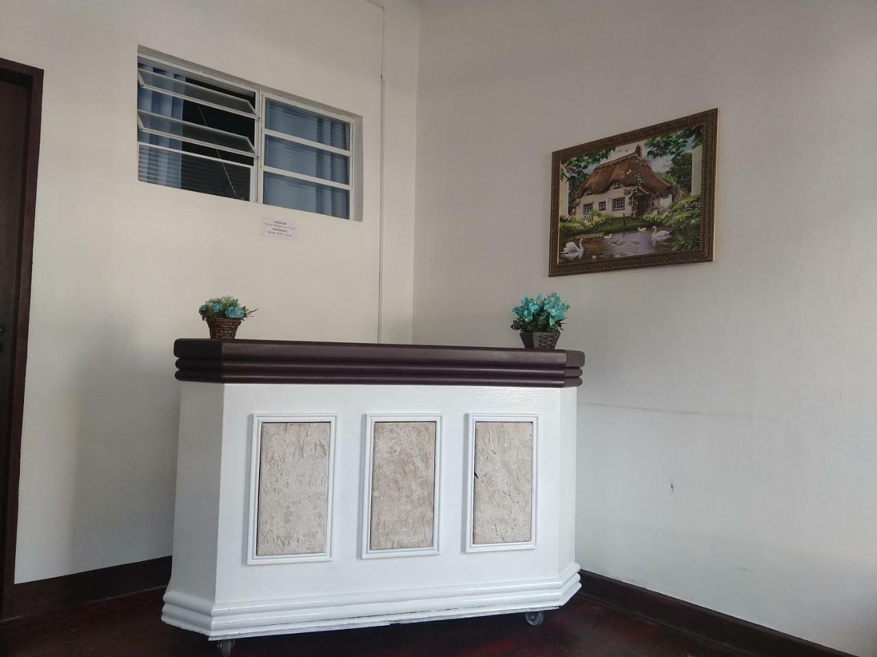 Hospedaria Alto Do Ipiranga Hotel São Paulo Zewnętrze zdjęcie
